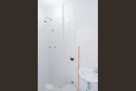 Apartamento para alugar com 80m², 2 quartos e 1 vagaBanheiro de Serviço