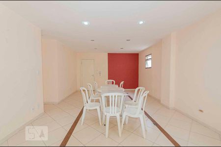 Apartamento para alugar com 80m², 2 quartos e 1 vagaÁrea comum - Salão de festas