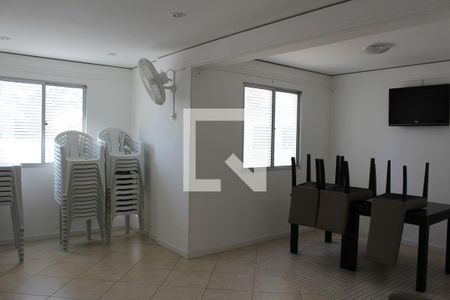 Apartamento à venda com 55m², 2 quartos e 1 vagaSalão de Festas Infantil