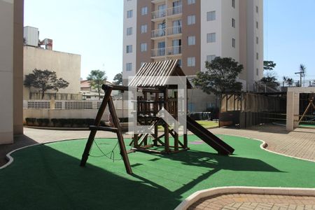Apartamento à venda com 55m², 2 quartos e 1 vagaPlayground