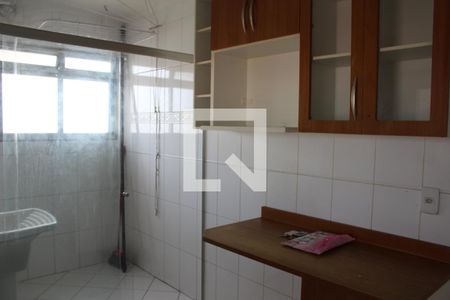 Apartamento à venda com 55m², 2 quartos e 1 vagaCozinha