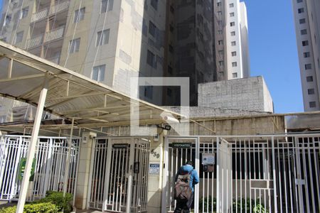 Apartamento à venda com 55m², 2 quartos e 1 vagaFachada e portaria
