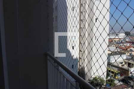 Apartamento à venda com 55m², 2 quartos e 1 vagaVaranda da Sala