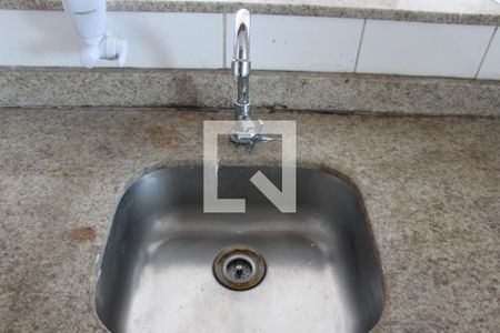 Apartamento à venda com 55m², 2 quartos e 1 vagaCozinha