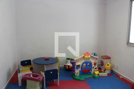 Apartamento à venda com 55m², 2 quartos e 1 vagaBrinquedoteca
