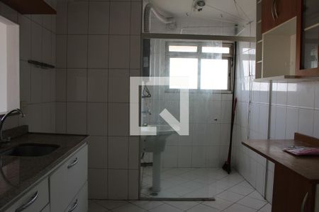 Apartamento à venda com 55m², 2 quartos e 1 vagaCozinha