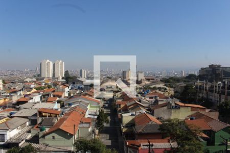 Apartamento à venda com 55m², 2 quartos e 1 vagaVista da Varanda da Sala