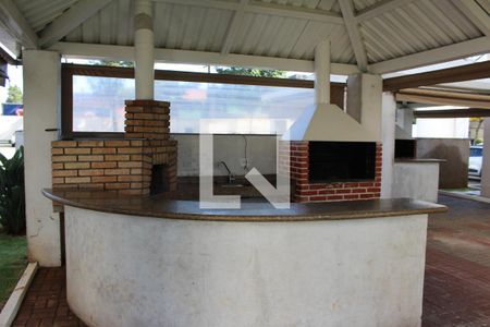 Apartamento à venda com 55m², 2 quartos e 1 vagaChurrasqueira