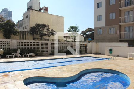 Apartamento à venda com 55m², 2 quartos e 1 vagaPiscina