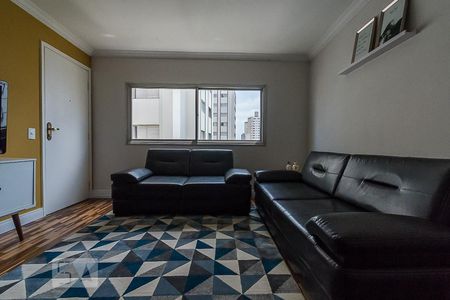 Sala de apartamento à venda com 2 quartos, 67m² em Planalto Paulista, São Paulo