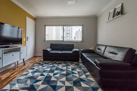 Sala de apartamento à venda com 2 quartos, 67m² em Planalto Paulista, São Paulo