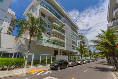 Apartamento para alugar com 130m², 3 quartos e 2 vagas Apartamento para alugar com 130m², 3 quartos e 2 vagasRua Lateral do Condomínio (Bloco 3)