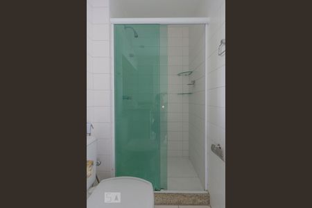 Apartamento para alugar com 130m², 3 quartos e 2 vagas Apartamento para alugar com 130m², 3 quartos e 2 vagasBanheiro do Quarto 1