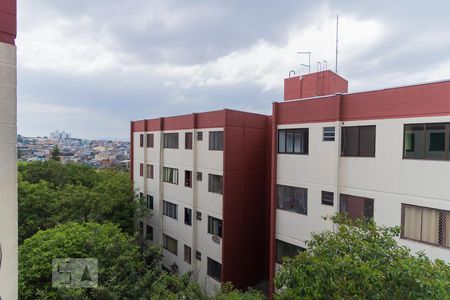Vista da Sala de apartamento à venda com 2 quartos, 72m² em Itaquera, São Paulo