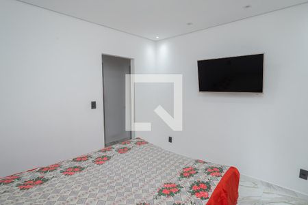 Quarto 1 de apartamento para alugar com 2 quartos, 56m² em Montanhão, São Bernardo do Campo