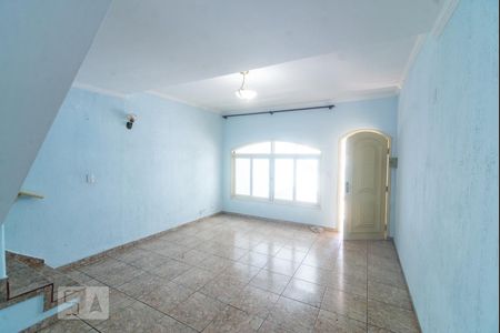 Sala de casa à venda com 3 quartos, 125m² em Chácara Seis de Outubro, São Paulo