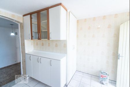 Cozinha de casa à venda com 3 quartos, 125m² em Chácara Seis de Outubro, São Paulo