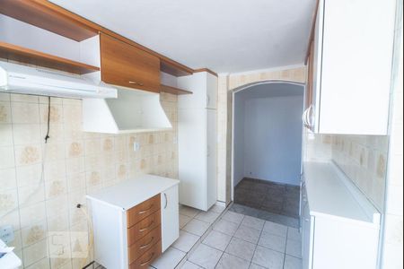 Cozinha de casa à venda com 3 quartos, 125m² em Chácara Seis de Outubro, São Paulo