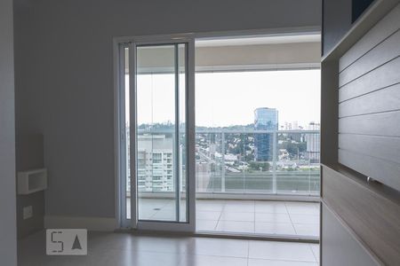 Sala de kitnet/studio à venda com 1 quarto, 57m² em Vila Gertrudes, São Paulo
