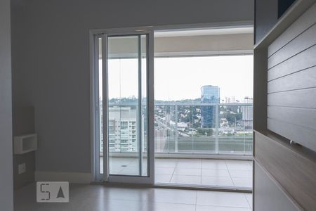 Studio à venda com 57m², 1 quarto e 1 vagaSala