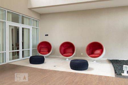 Studio à venda com 57m², 1 quarto e 1 vagaÁrea comum