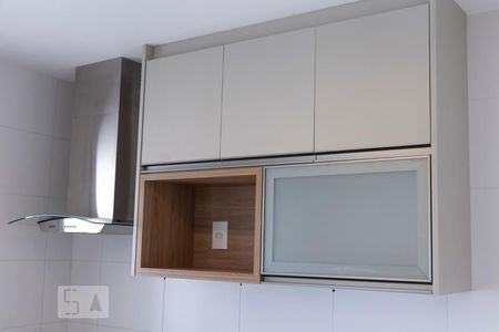 Studio à venda com 57m², 1 quarto e 1 vagaCozinha