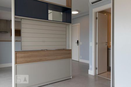 Studio à venda com 57m², 1 quarto e 1 vagaQuarto
