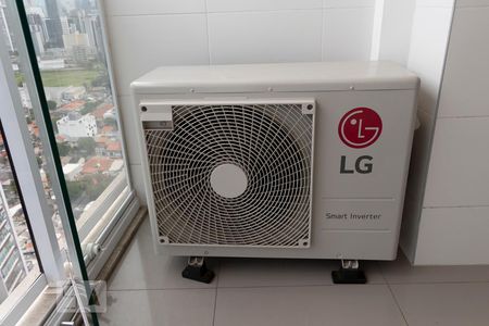 Studio à venda com 57m², 1 quarto e 1 vagaÁrea de Serviço