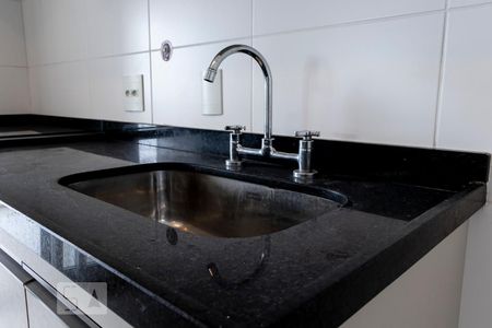 Studio à venda com 57m², 1 quarto e 1 vagaCozinha