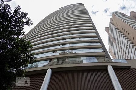 Studio à venda com 57m², 1 quarto e 1 vagaFachada