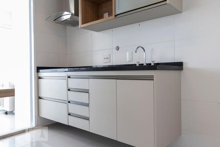 Studio à venda com 57m², 1 quarto e 1 vagaCozinha