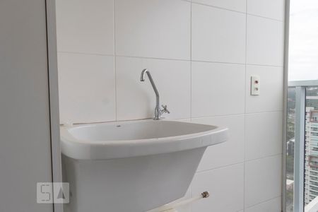 Studio à venda com 57m², 1 quarto e 1 vagaÁrea de Serviço