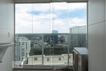 Studio à venda com 57m², 1 quarto e 1 vagaÁrea de Serviço