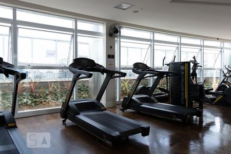 Studio à venda com 57m², 1 quarto e 1 vagaÁrea comum - Academia