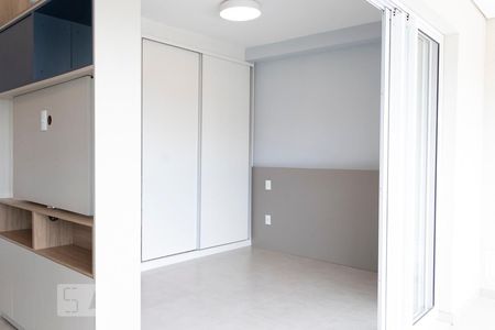 Studio à venda com 57m², 1 quarto e 1 vagaQuarto