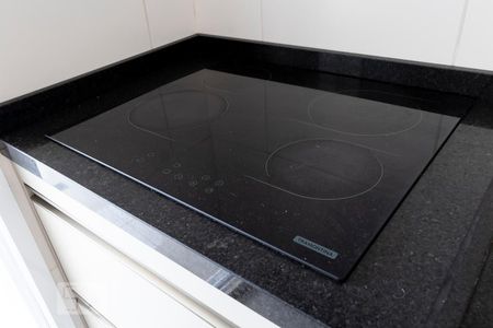 Studio à venda com 57m², 1 quarto e 1 vagaCozinha