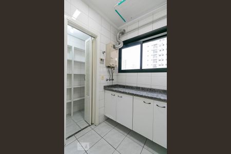 Apartamento para alugar com 99m², 3 quartos e 2 vagasÁrea de Serviço