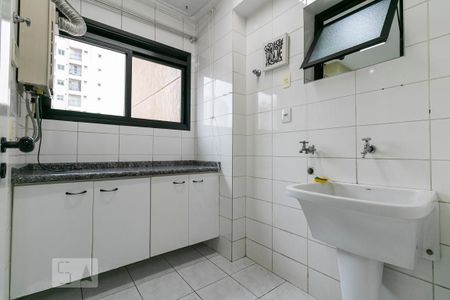 Apartamento para alugar com 99m², 3 quartos e 2 vagasÁrea de Serviço