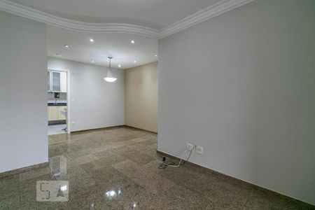 Sala de apartamento para alugar com 3 quartos, 99m² em Vila Regente Feijó, São Paulo