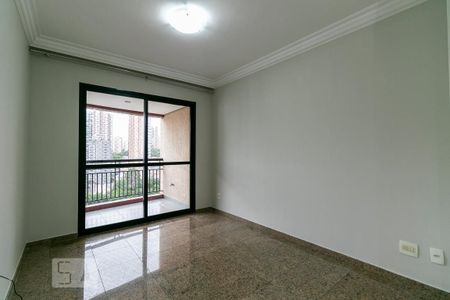 Sala de apartamento para alugar com 3 quartos, 99m² em Vila Regente Feijó, São Paulo