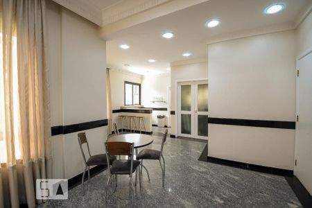 Apartamento para alugar com 99m², 3 quartos e 2 vagas Apartamento para alugar com 99m², 3 quartos e 2 vagasÁrea comum - Salão de festas