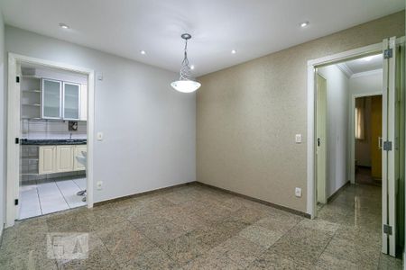 Sala de apartamento para alugar com 3 quartos, 99m² em Vila Regente Feijó, São Paulo