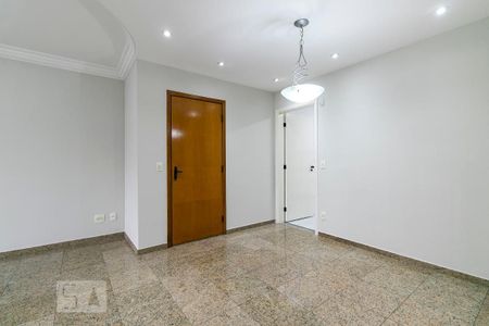 Sala de apartamento para alugar com 3 quartos, 99m² em Vila Regente Feijó, São Paulo