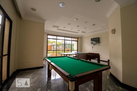 Apartamento para alugar com 99m², 3 quartos e 2 vagas Apartamento para alugar com 99m², 3 quartos e 2 vagasÁrea comum - Salão de Jogos