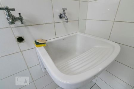 Apartamento para alugar com 99m², 3 quartos e 2 vagasÁrea de Serviço - Tanque