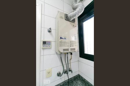 Apartamento para alugar com 99m², 3 quartos e 2 vagasÁrea de Serviço - Aquecedor