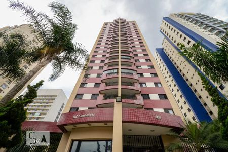 Apartamento para alugar com 99m², 3 quartos e 2 vagas Apartamento para alugar com 99m², 3 quartos e 2 vagasFachada