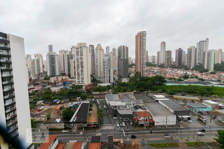 Apartamento para alugar com 99m², 3 quartos e 2 vagasQuarto 2 - Vista