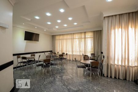 Apartamento para alugar com 99m², 3 quartos e 2 vagas Apartamento para alugar com 99m², 3 quartos e 2 vagasÁrea comum - Salão de festas