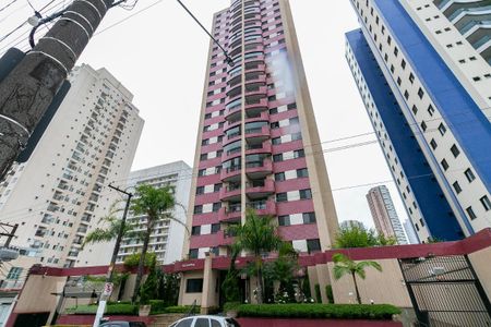 Apartamento para alugar com 99m², 3 quartos e 2 vagasFachada